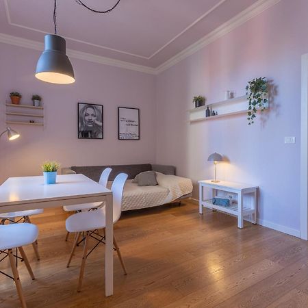Bolo Stay Central Apartment โบโลญญา ภายนอก รูปภาพ