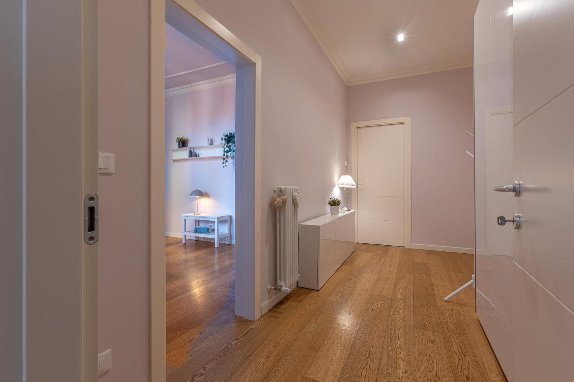 Bolo Stay Central Apartment โบโลญญา ภายนอก รูปภาพ