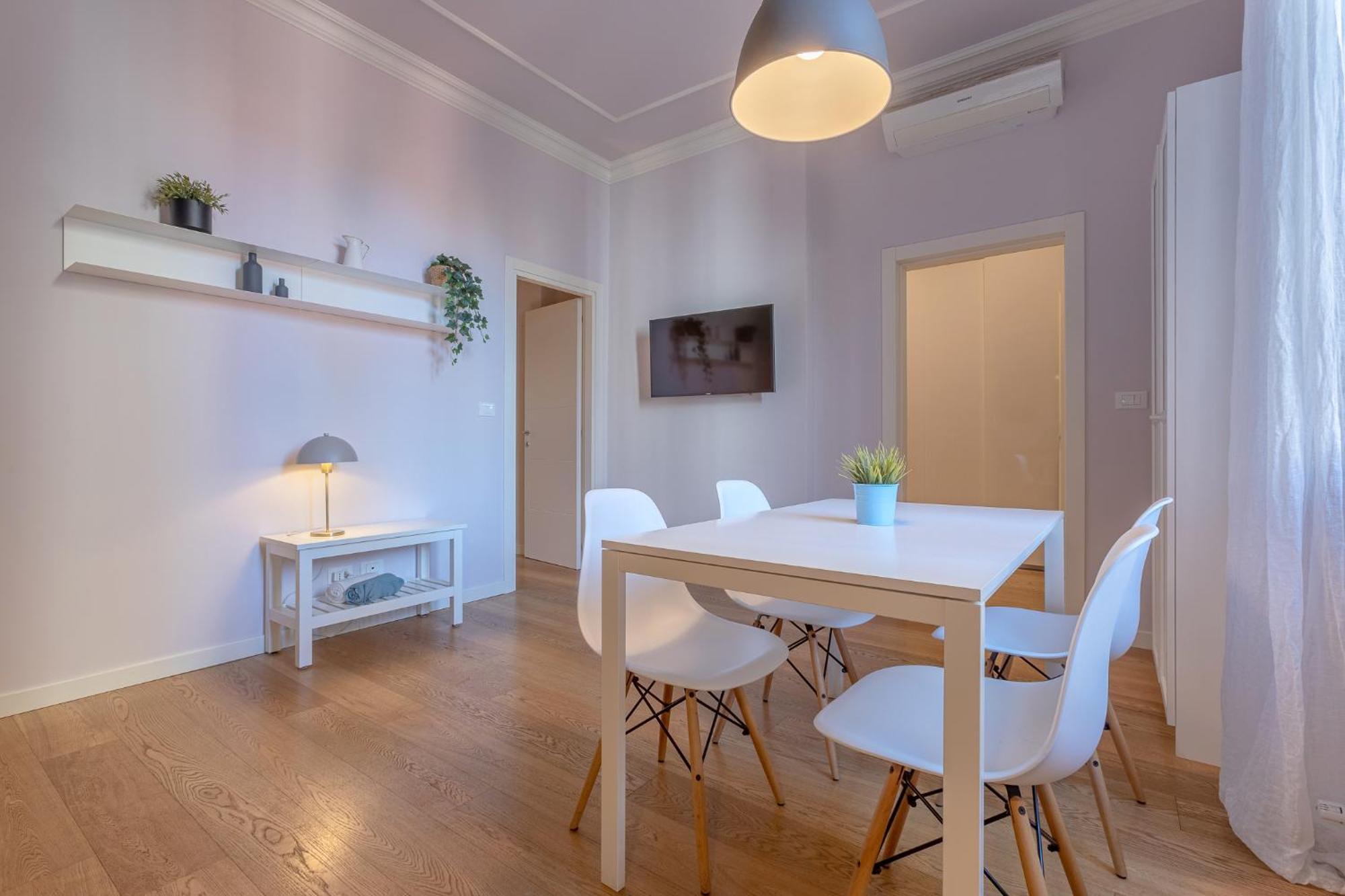 Bolo Stay Central Apartment โบโลญญา ภายนอก รูปภาพ