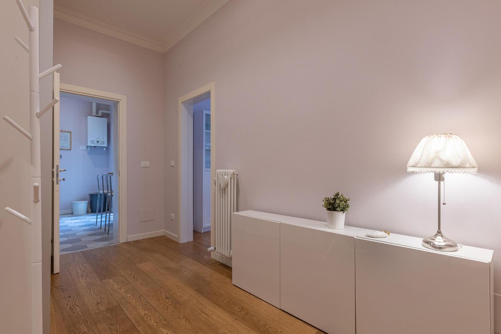 Bolo Stay Central Apartment โบโลญญา ภายนอก รูปภาพ