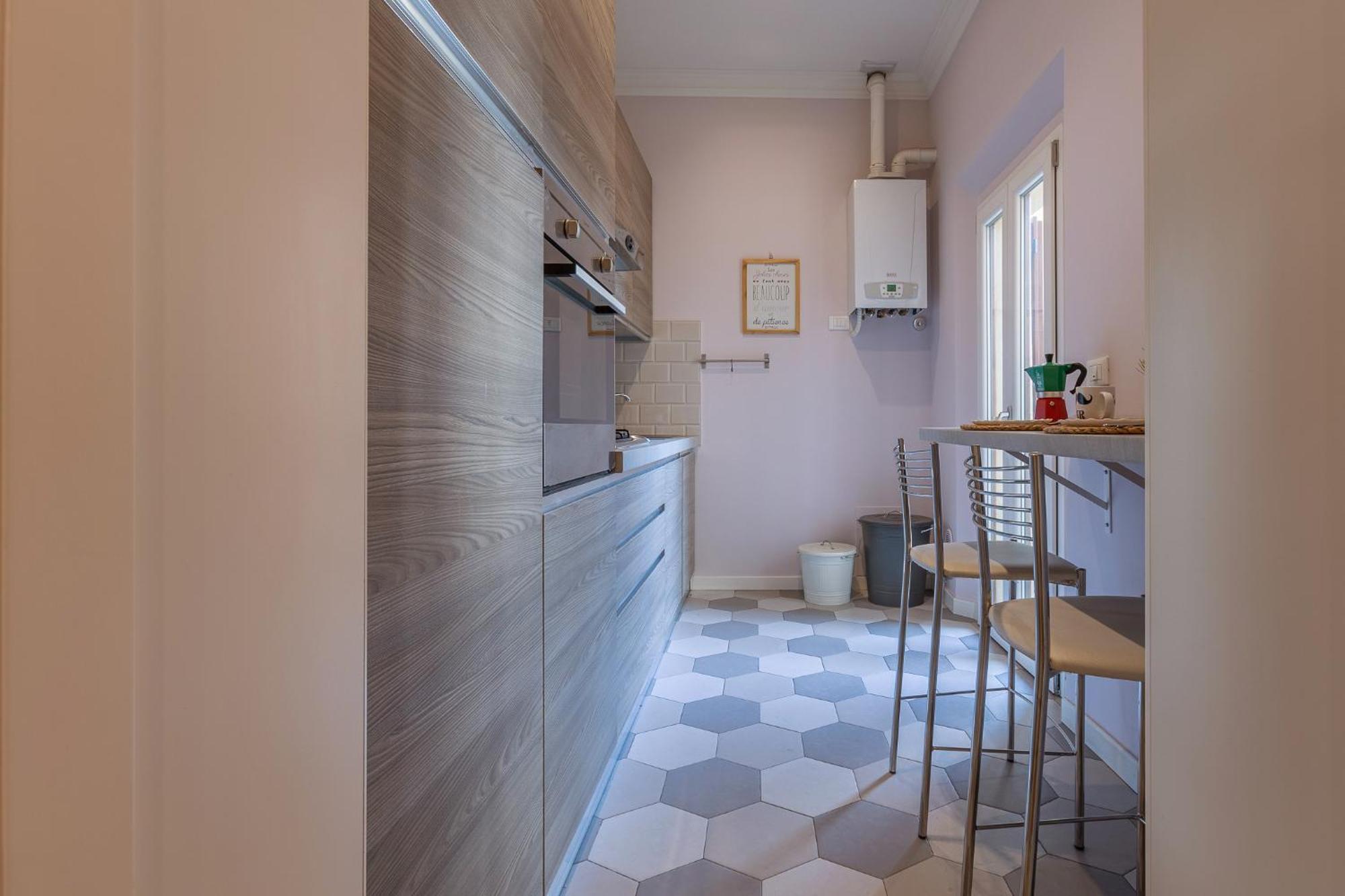 Bolo Stay Central Apartment โบโลญญา ภายนอก รูปภาพ