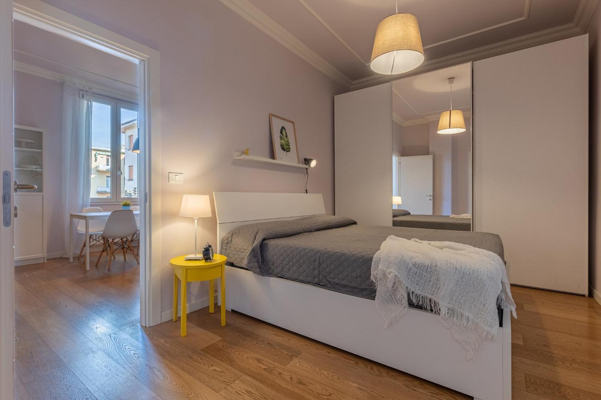Bolo Stay Central Apartment โบโลญญา ภายนอก รูปภาพ