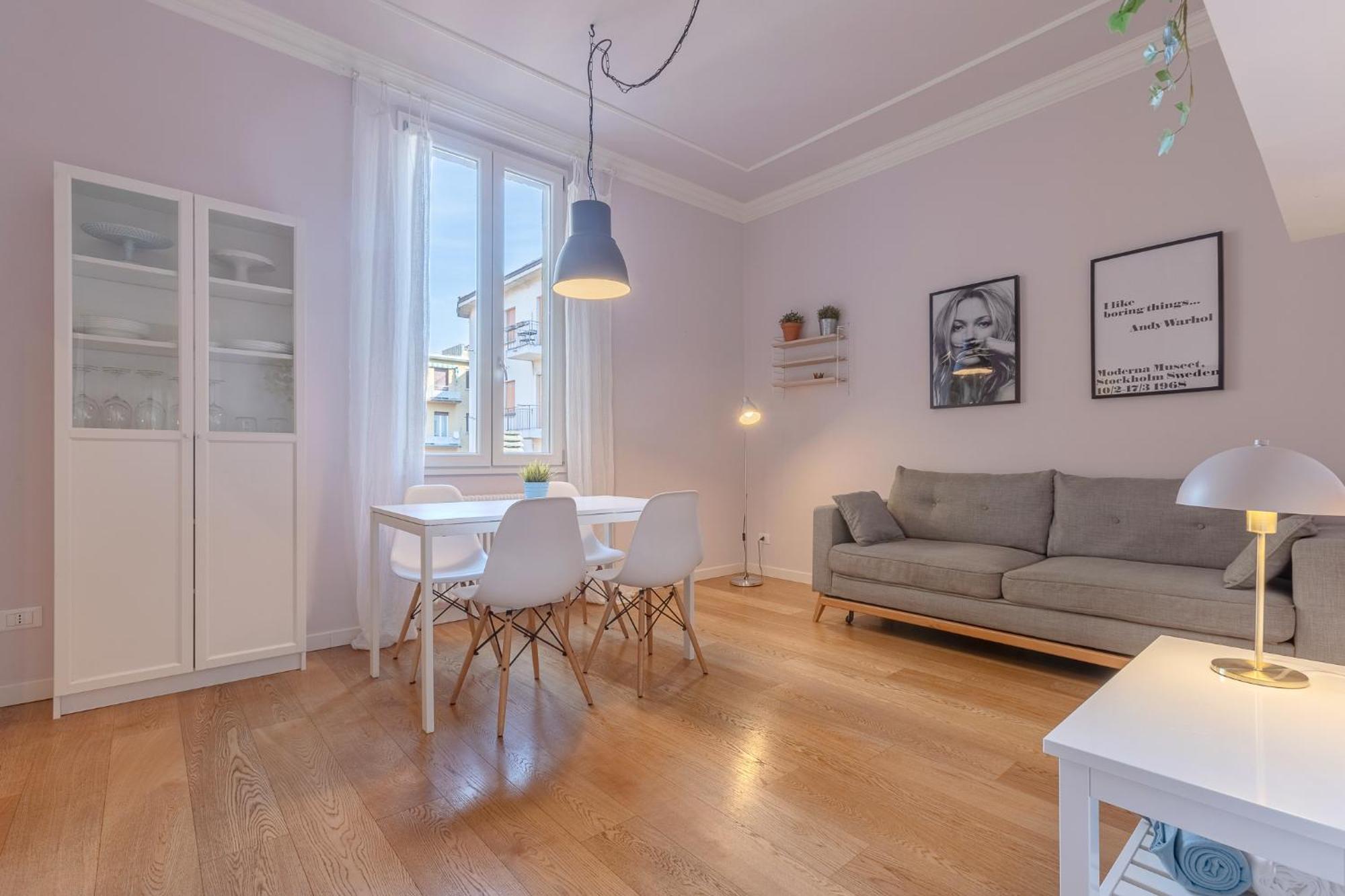 Bolo Stay Central Apartment โบโลญญา ภายนอก รูปภาพ